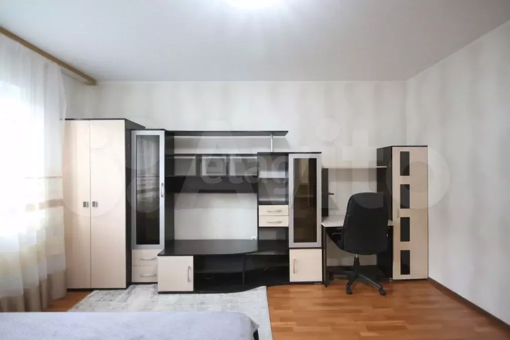 1-к. квартира, 46,4 м, 2/8 эт. - Фото 0