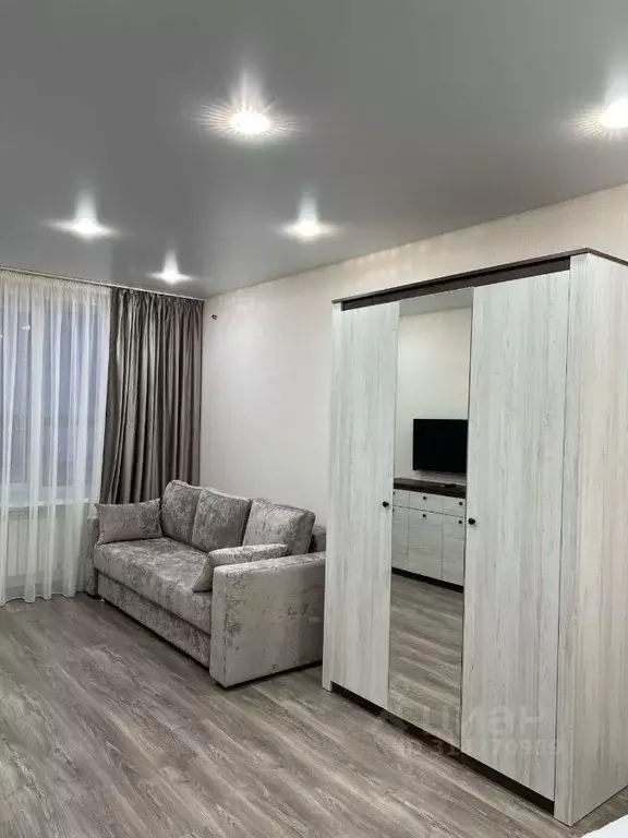 1-к кв. Северная Осетия, Владикавказ ул. Курсантов-Кировцев, 41 (50.0 ... - Фото 2