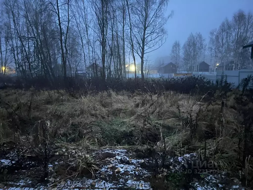 Участок в Калужская область, Боровский муниципальный округ, д. ... - Фото 2