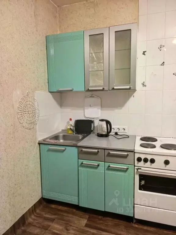 Студия Красноярский край, Красноярск ул. Вильского, 34 (24.0 м) - Фото 1
