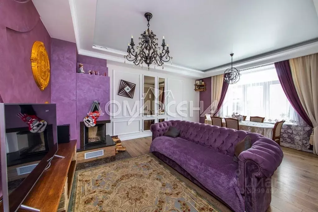 Дом в Москва с. Былово, КП Русская усадьба,  (290 м) - Фото 2