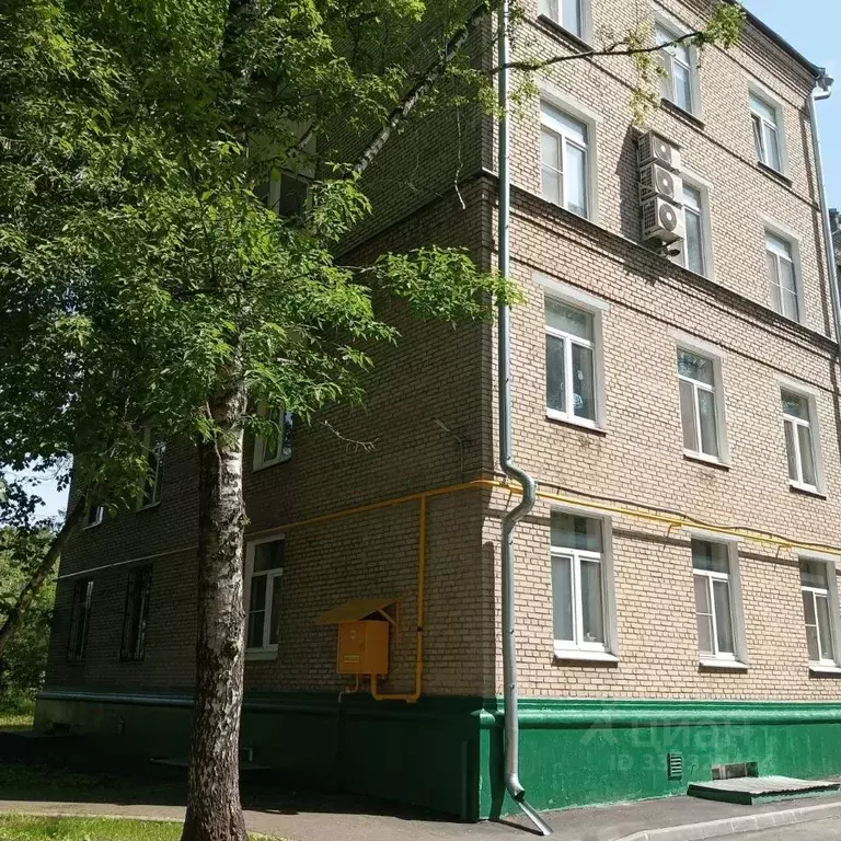 Комната Москва Нарвская ул., 13 (17.8 м) - Фото 1