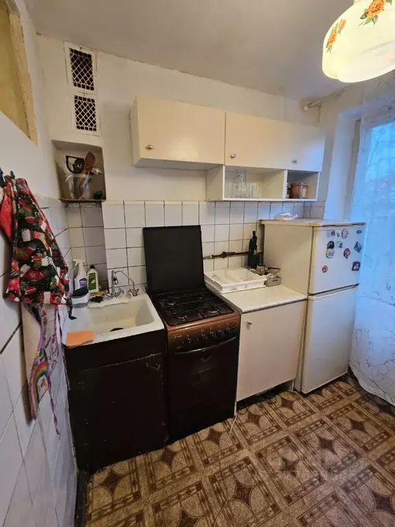 2-к кв. Москва Болотниковская ул., 39 (58.0 м) - Фото 1