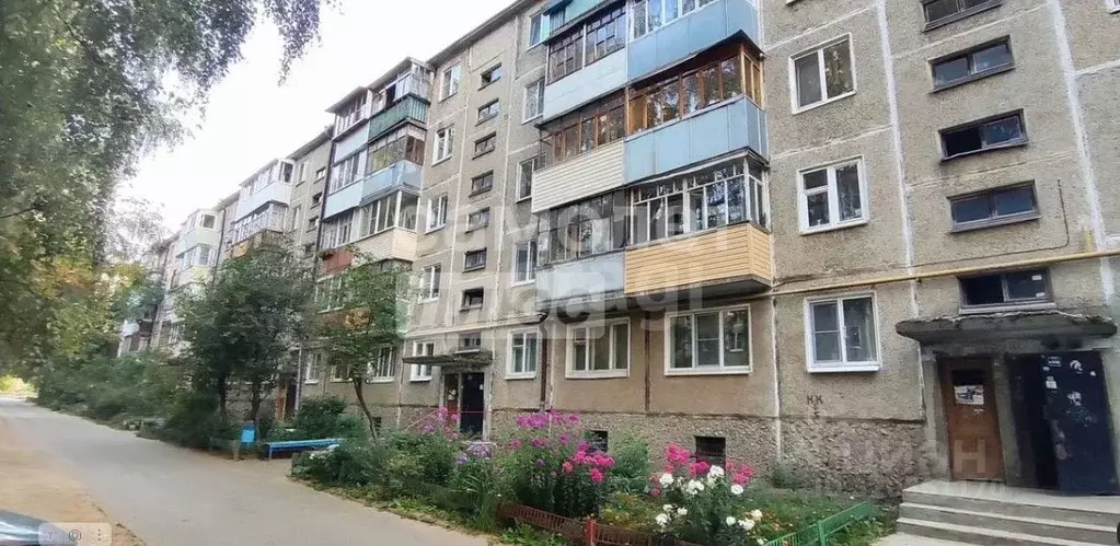 2-к кв. Марий Эл, Йошкар-Ола ул. Карла Либкнехта, 88 (46.3 м) - Фото 0