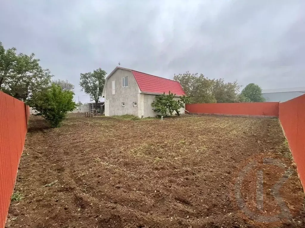 Дом в Крым, Симферопольский район, с. Новоандреевка ул. Киевская, 3Б ... - Фото 1