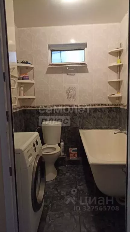 2-к кв. Крым, Симферополь ул. Дыбенко, 46 (49.7 м) - Фото 2