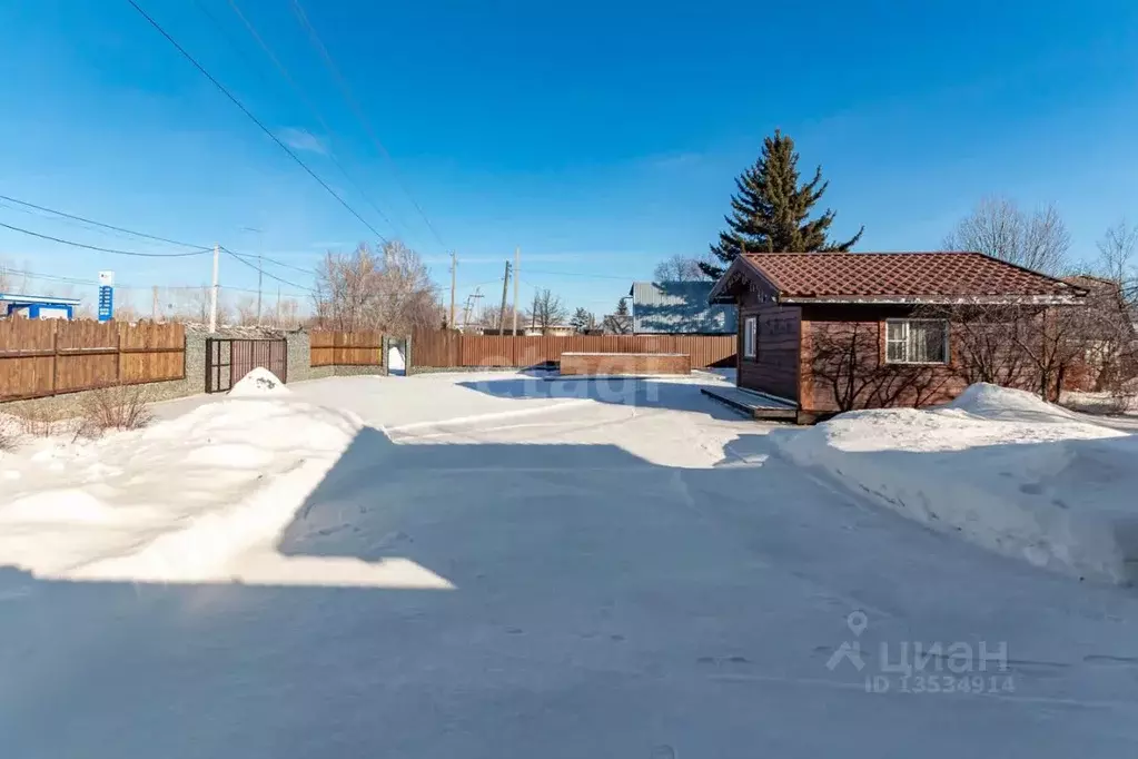 Дом в Алтайский край, Барнаул тракт Змеиногорский, 95А (25 м) - Фото 0