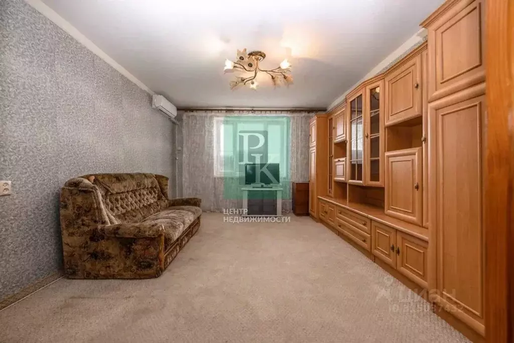 2-к кв. Севастополь ул. Генерала Мельника, 19 (53.2 м) - Фото 2