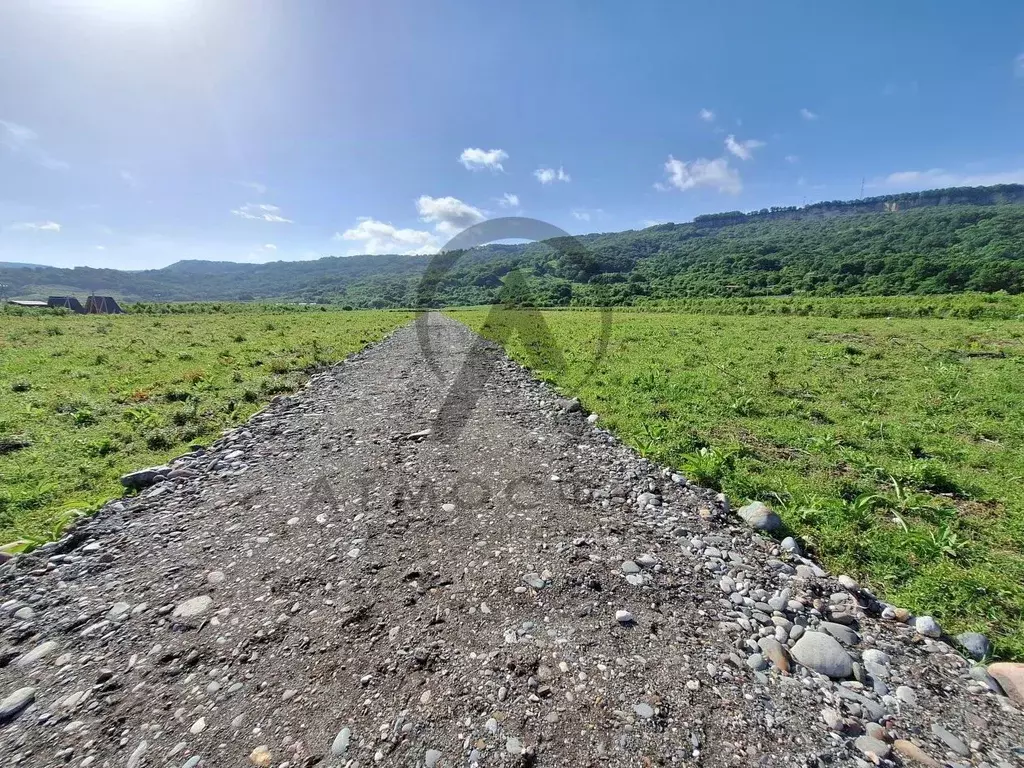 Участок в Адыгея, Майкопский район, Даховская ст-ца  (7.8 сот.) - Фото 2