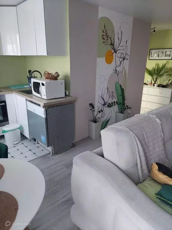 Продаётся 2-к квартира, 46.2 м - Фото 0