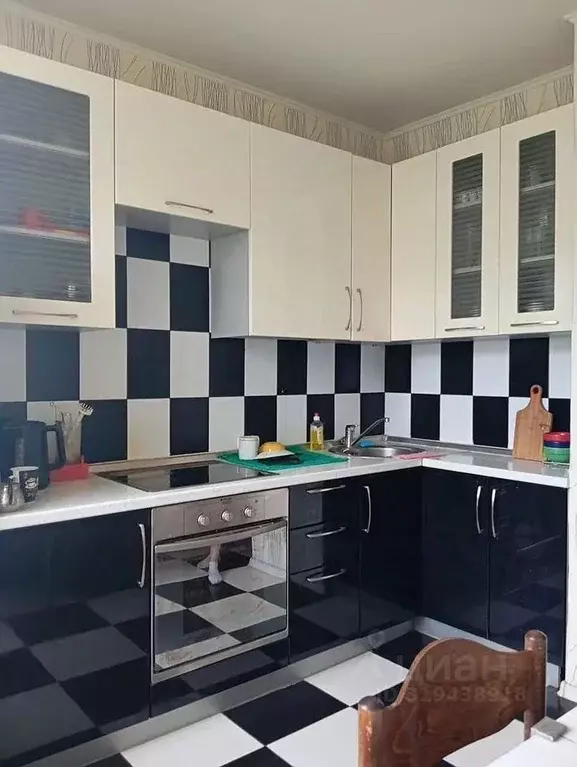 2-к кв. Москва Лебедянская ул., 19 (52.0 м) - Фото 0