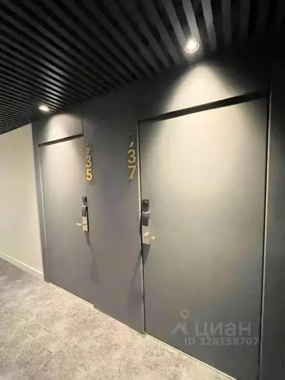 Студия Санкт-Петербург Херсонский проезд, 6 (27.0 м) - Фото 2