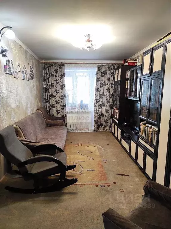 3-к кв. Алтайский край, Бийск Красноармейская ул., 174 (59.3 м) - Фото 1