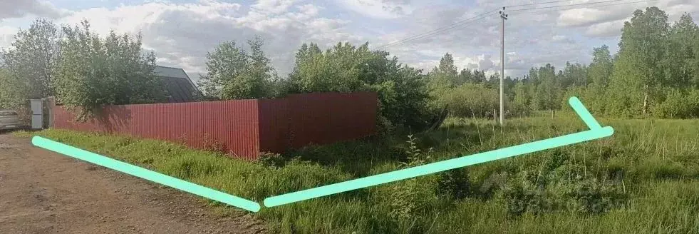 Участок в Свердловская область, Полевской муниципальный округ, пос. ... - Фото 1