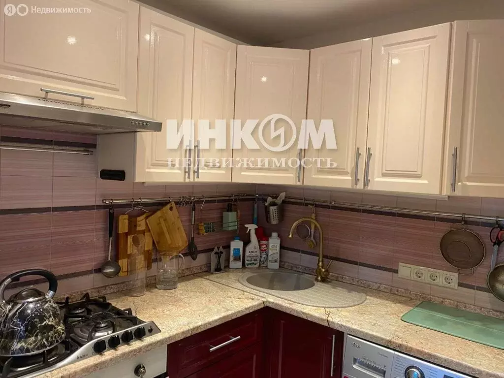 1-комнатная квартира: Москва, Зеленодольская улица, 9к3 (35 м) - Фото 1