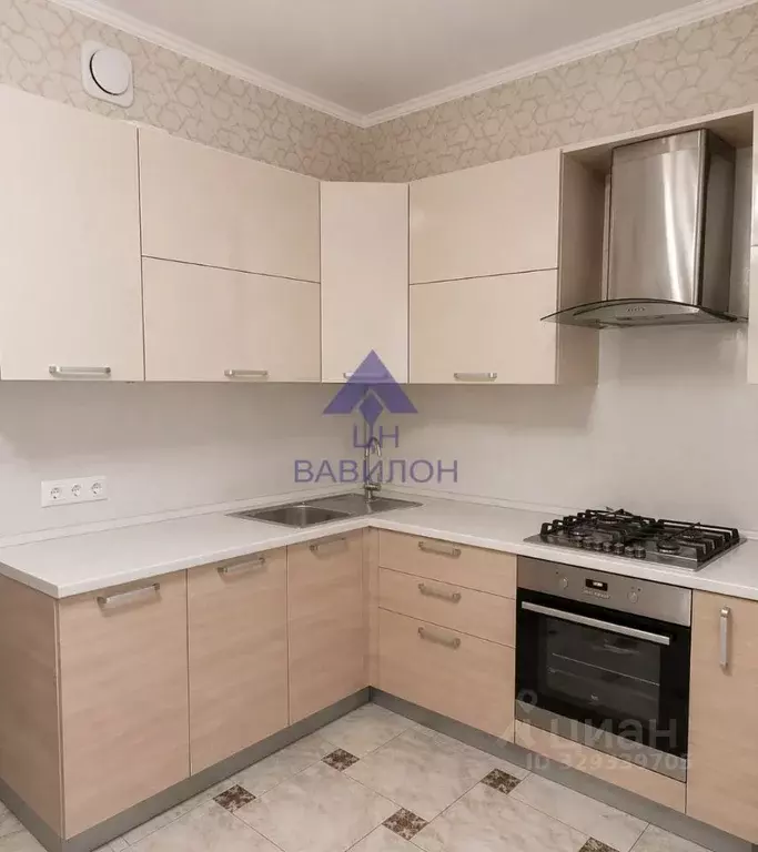 3-к кв. Ростовская область, Волгодонск Индустриальная ул. (85.0 м) - Фото 1