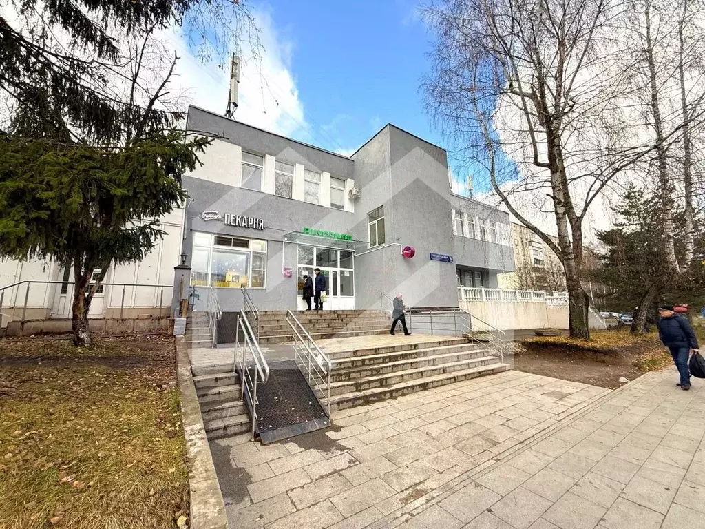 Помещение свободного назначения в Москва ул. Генерала Тюленева, 4АС1 ... - Фото 1