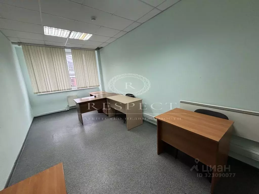 Офис в Московская область, Подольск Комсомольская ул., 1 (18 м) - Фото 2