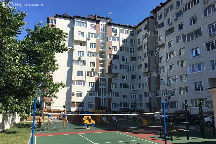 2-комнатная квартира: Анапа, улица 40 лет Победы, 114 (56 м) - Фото 2