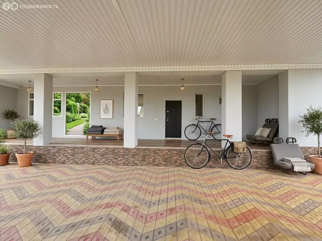Дом в Цимлянск, улица Пушкина (272 м) - Фото 2