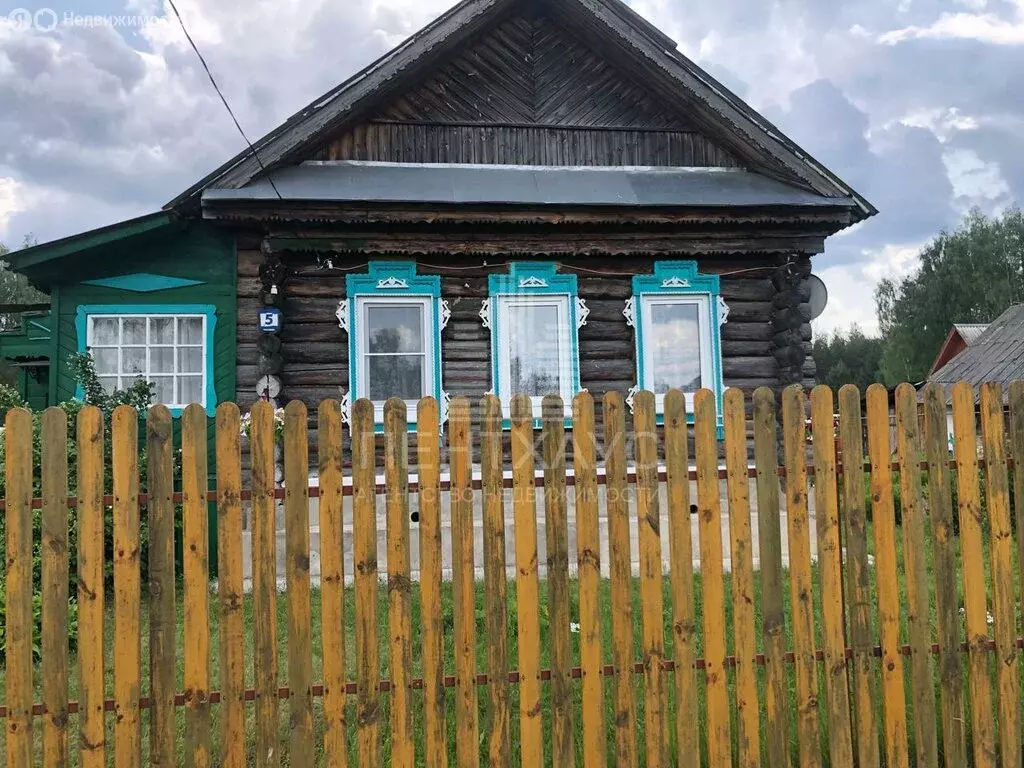 Дом в посёлок Первомайский, улица Гагарина, 5 (42.8 м) - Фото 0