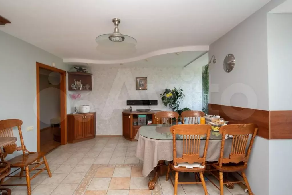 5-к. квартира, 181 м, 5/5 эт. - Фото 1