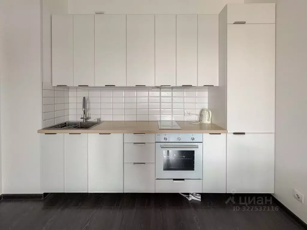 2-к кв. Санкт-Петербург аллея Арцеуловская, 19 (52.7 м) - Фото 0