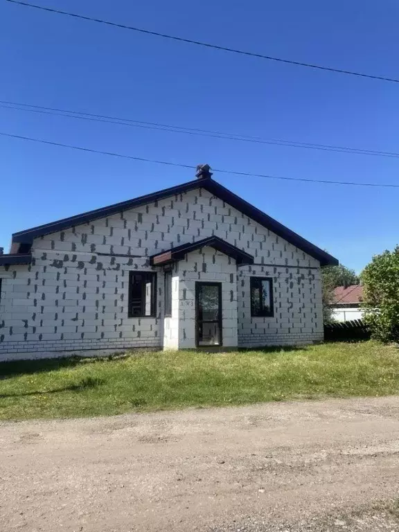 Дом в Нижегородская область, Городецкий муниципальный округ, д. ... - Фото 0