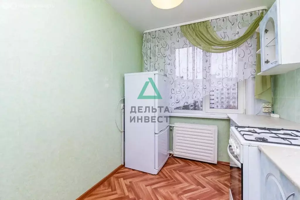 2-комнатная квартира: Уфа, улица Юрия Гагарина, 45/1 (43.1 м) - Фото 2