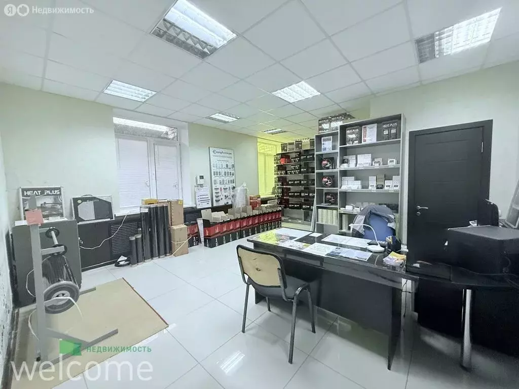 Помещение свободного назначения (34.9 м) - Фото 1