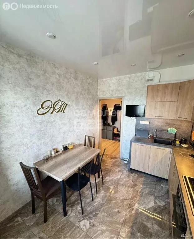 1-комнатная квартира: Уфа, Айская улица, 39 (36 м) - Фото 1