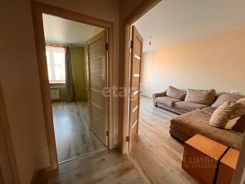 3-к кв. Бурятия, Улан-Удэ ул. Современная, 3 (70.2 м) - Фото 1