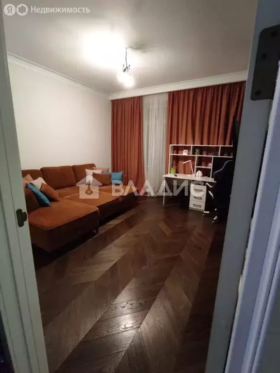 2-комнатная квартира: Москва, проспект Вернадского, 11/19 (55.9 м) - Фото 1