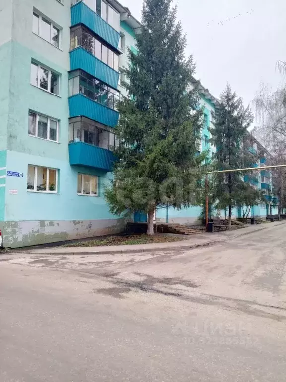 2-к кв. Татарстан, Альметьевск ул. Гафиатуллина, 26 (44.4 м) - Фото 1