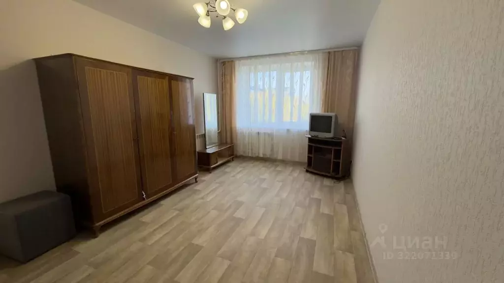 1-к кв. Пензенская область, Пенза проезд 1-й Окружной, 4 (40.0 м) - Фото 2