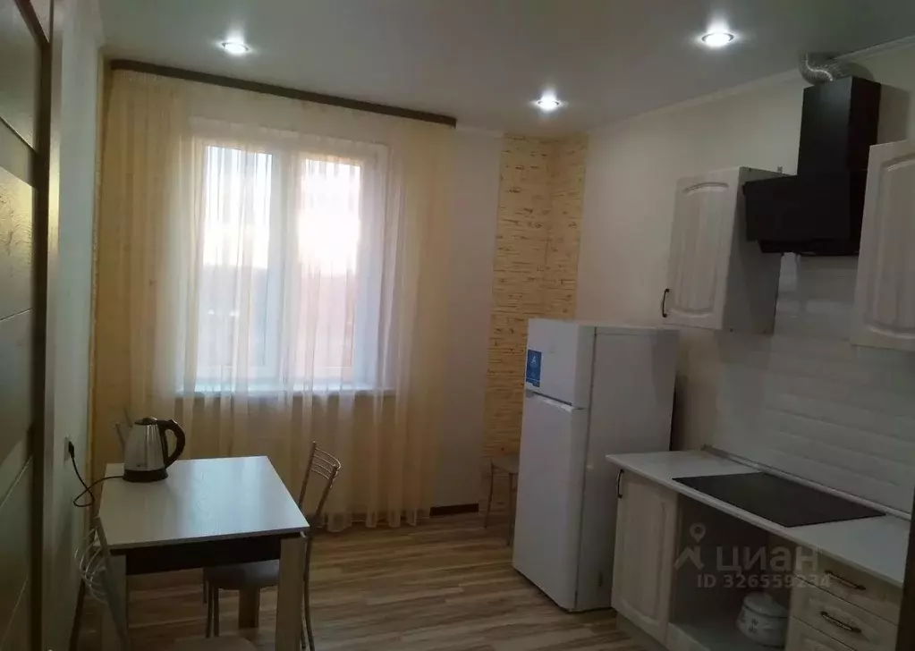 1-к кв. Краснодарский край, Краснодар ул. Автолюбителей (40.5 м) - Фото 2