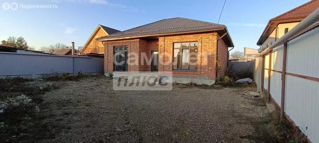 Дом в Майкоп, улица Хакурате, 488 (76 м) - Фото 1