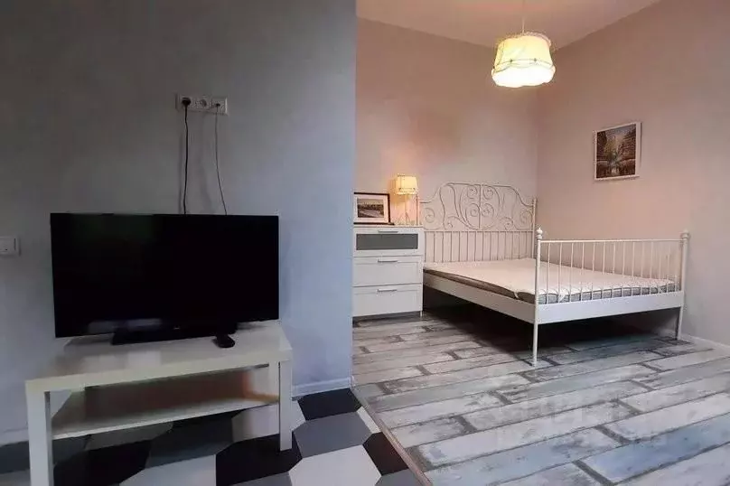 1-к кв. Калужская область, Калуга ул. Карла Либкнехта, 10А (45.0 м) - Фото 2