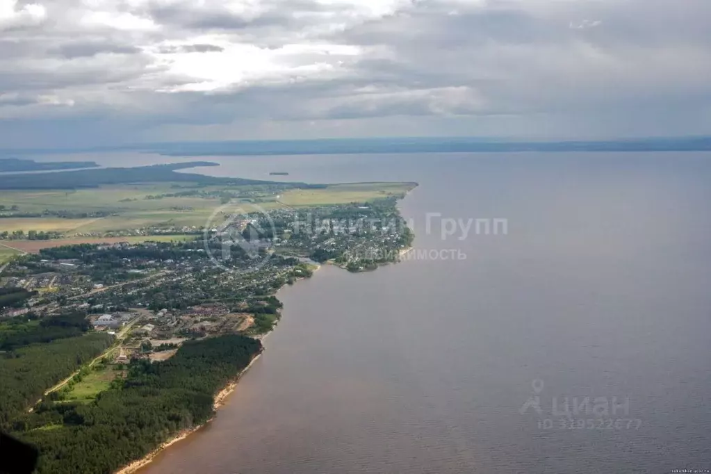 Участок в Нижегородская область, Сокольский муниципальный округ, д. ... - Фото 0