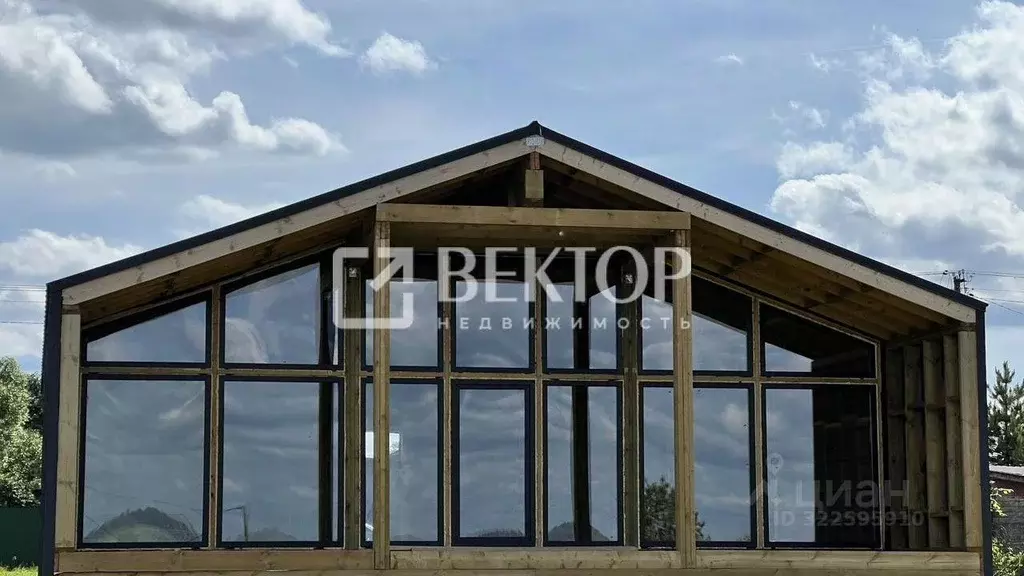 Дом в Ивановская область, Шуйский район, Введенское с/пос, с. Горицы ... - Фото 1