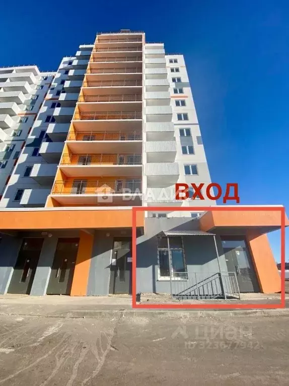 Помещение свободного назначения в Санкт-Петербург пос. Шушары, ... - Фото 1