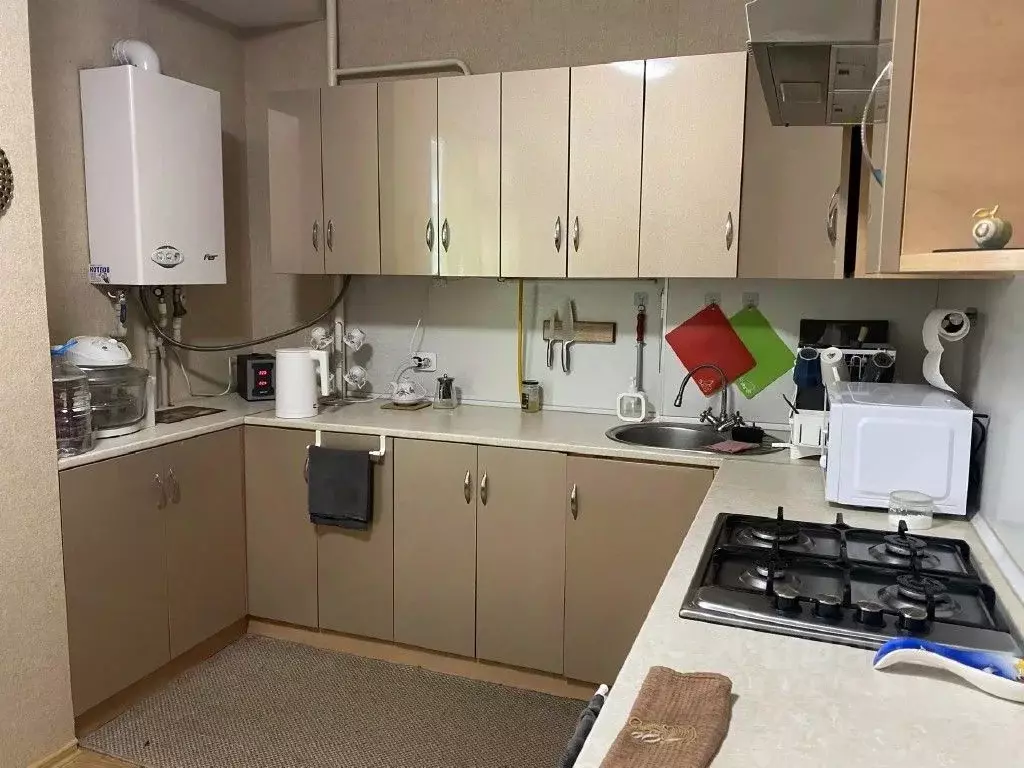 1-к кв. Севастополь просп. Юрия Гагарина, 52/4 (40.0 м) - Фото 1