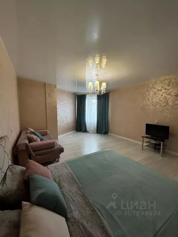 1-к кв. Забайкальский край, Чита ул. Костюшко-Григоровича, 44 (45.0 м) - Фото 1
