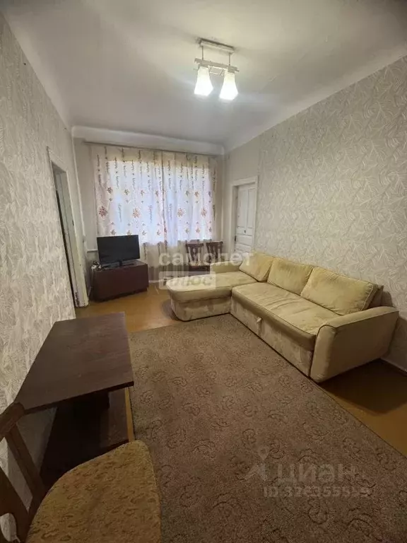 3-к кв. Краснодарский край, Кореновск ул. Гагарина, 7 (53.6 м) - Фото 2