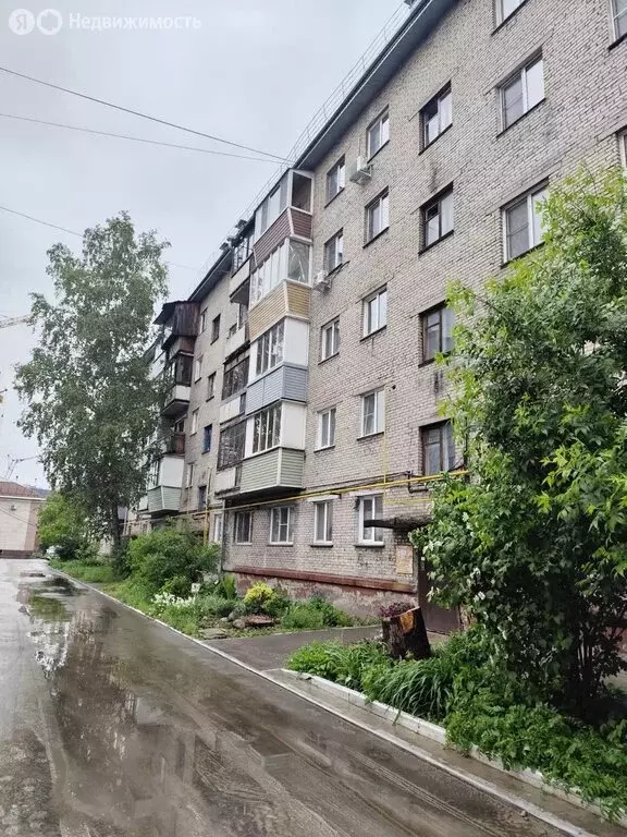 2-комнатная квартира: Барнаул, Пролетарская улица, 188 (45 м) - Фото 1