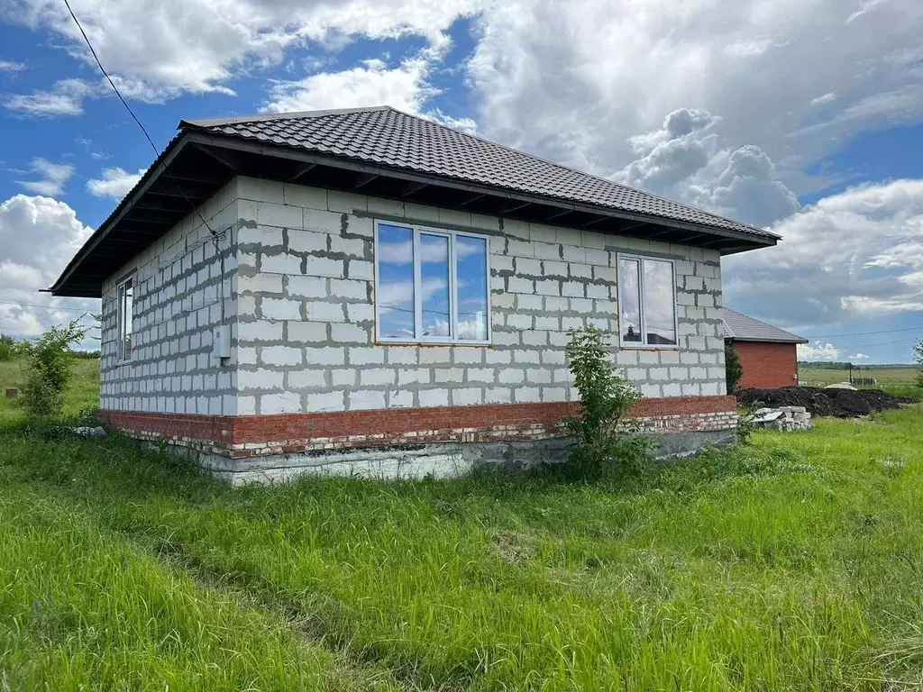 Дом в Пензенская область, Пенза пер. Мозжухина (110 м) - Фото 1