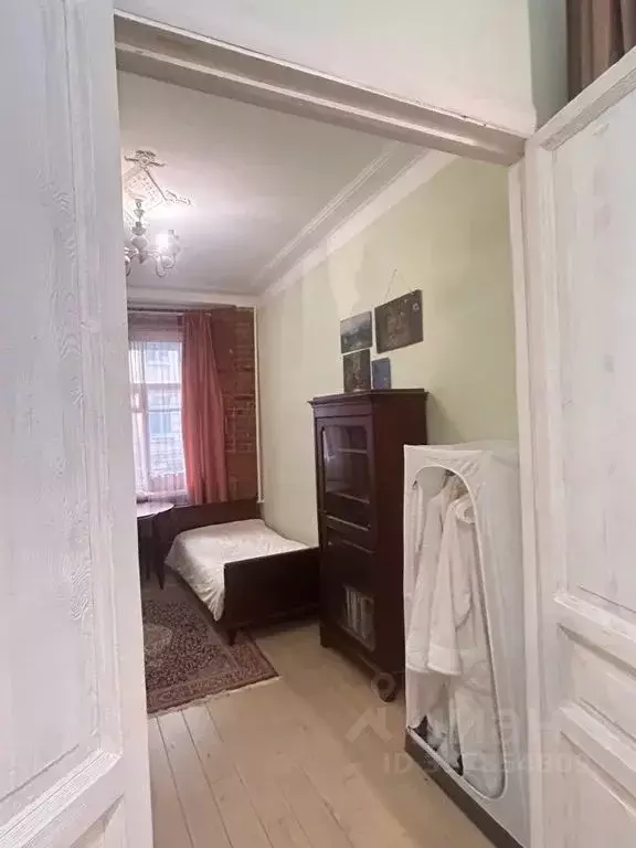 Комната Санкт-Петербург ул. Союза печатников, 29 - Фото 1