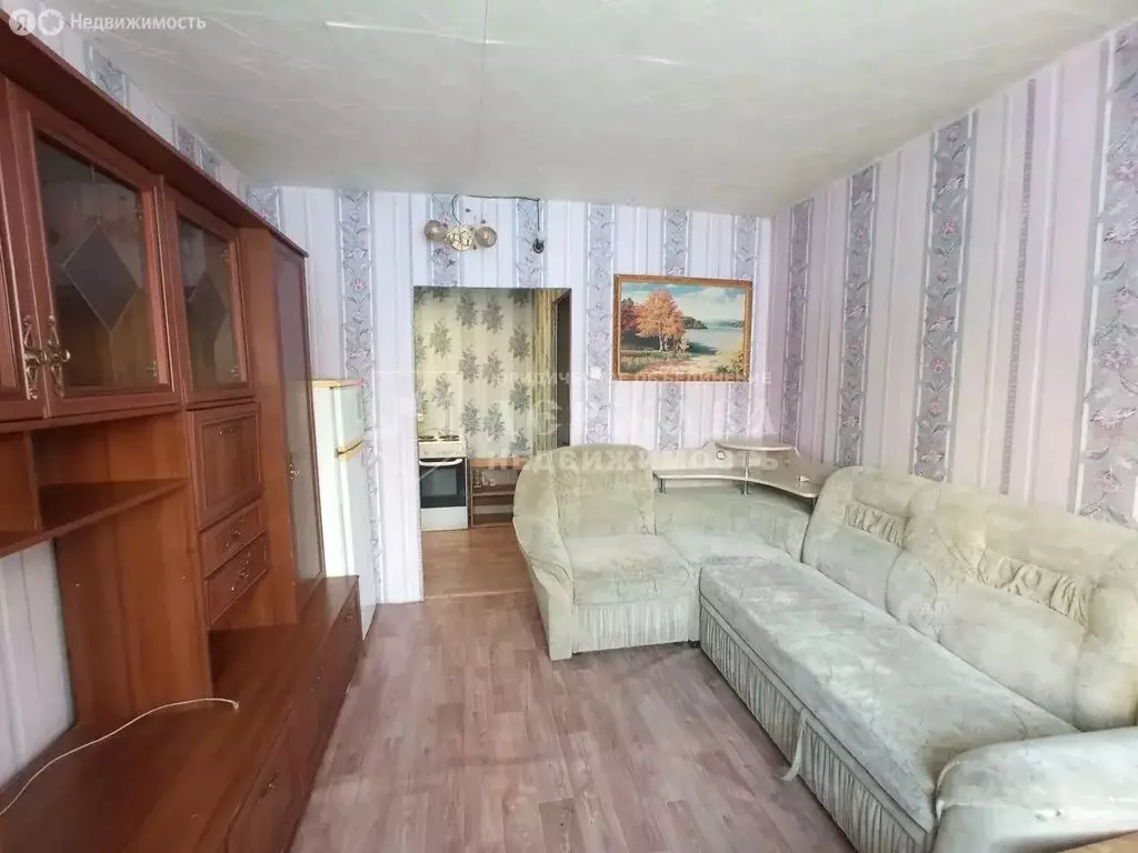 1-комнатная квартира: Кемерово, Спортивная улица, 36 (18 м) - Фото 1