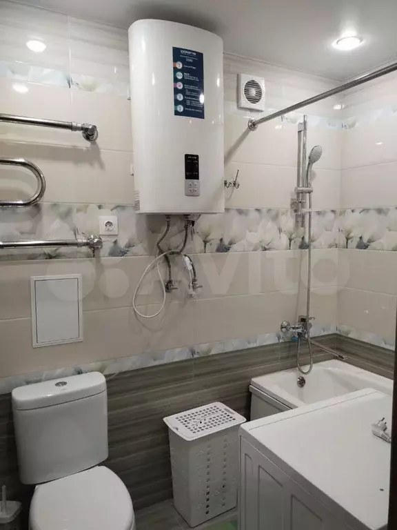 2-к. квартира, 46 м, 3/5 эт. - Фото 0