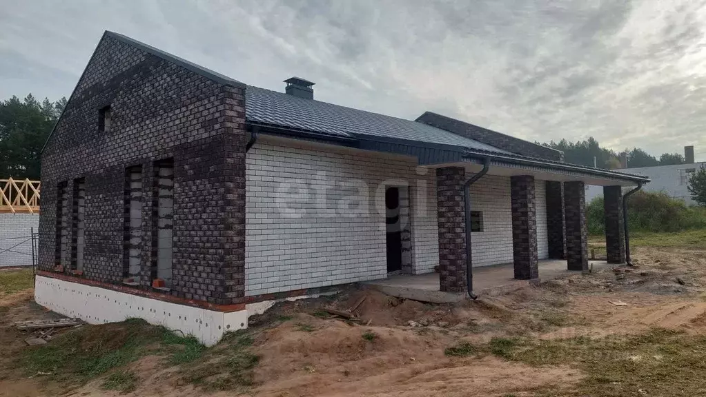 Дом в Удмуртия, Завьяловский район, д. Старый Чультем ул. Рябиновая ... - Фото 1